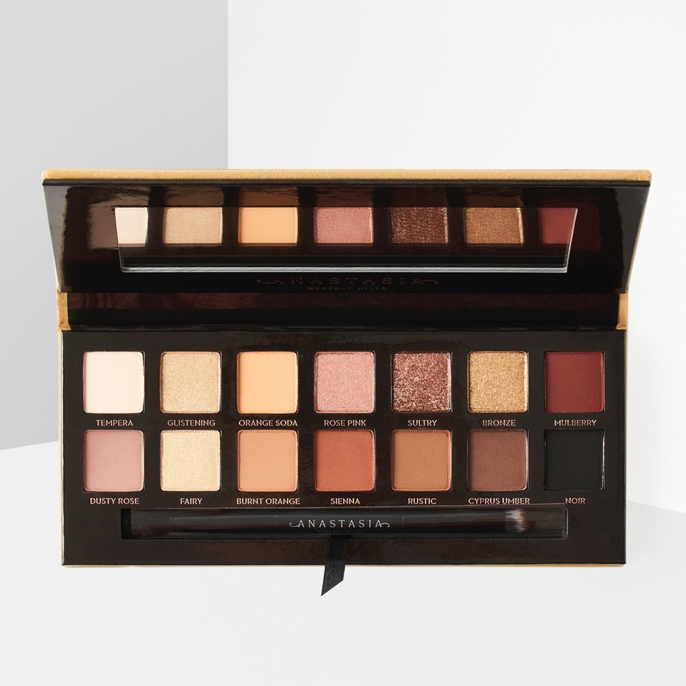 Unopened Anastasia Beverly Hills Soft Glam Eyeshadow Palette